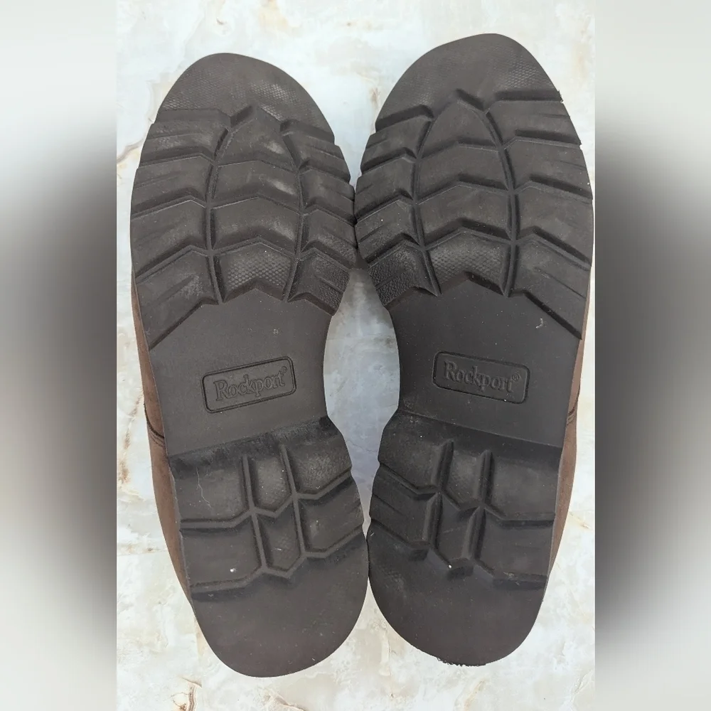 Rockport waterproof shoes